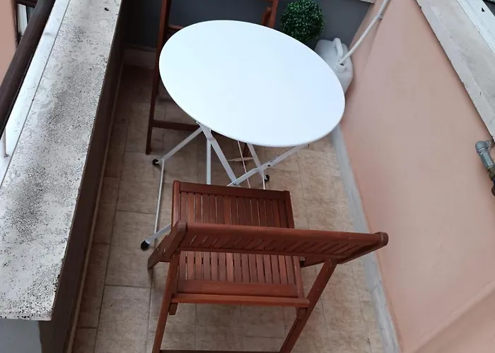 Apartment Pm 81 Via Gregorio Vii Rom
